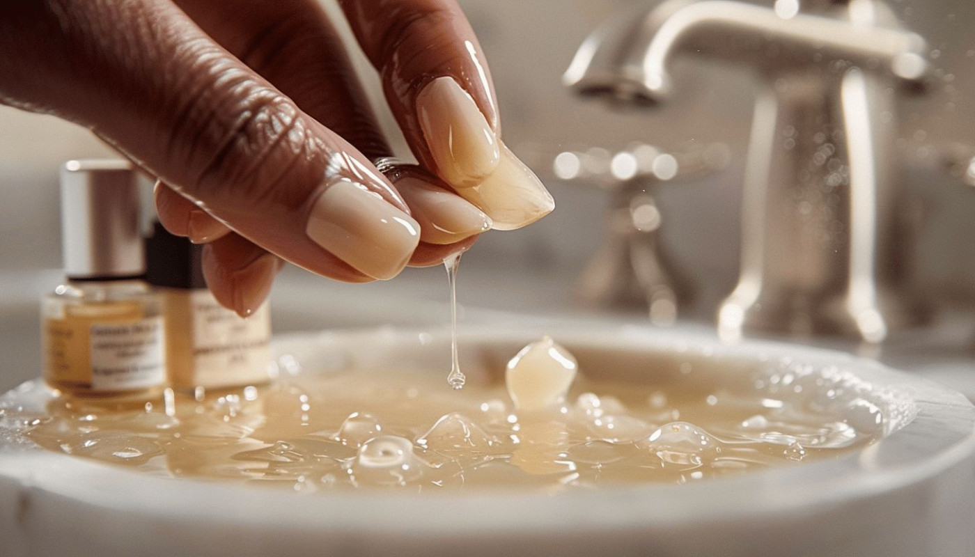 Comment soigner un ongle qui se décolle ?