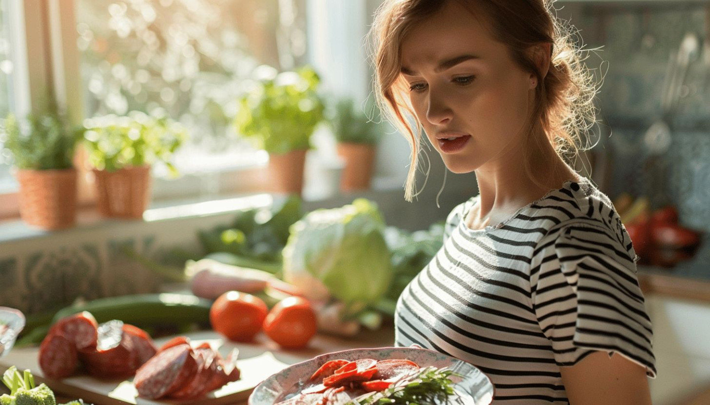 Grossesse : peut-on manger de la mortadelle en étant enceinte ?