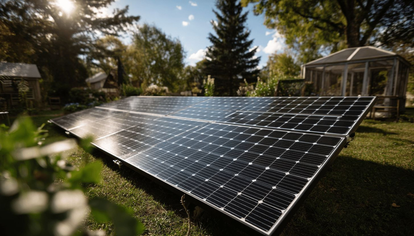 Installation de panneaux solaires pour débutants les erreurs à éviter