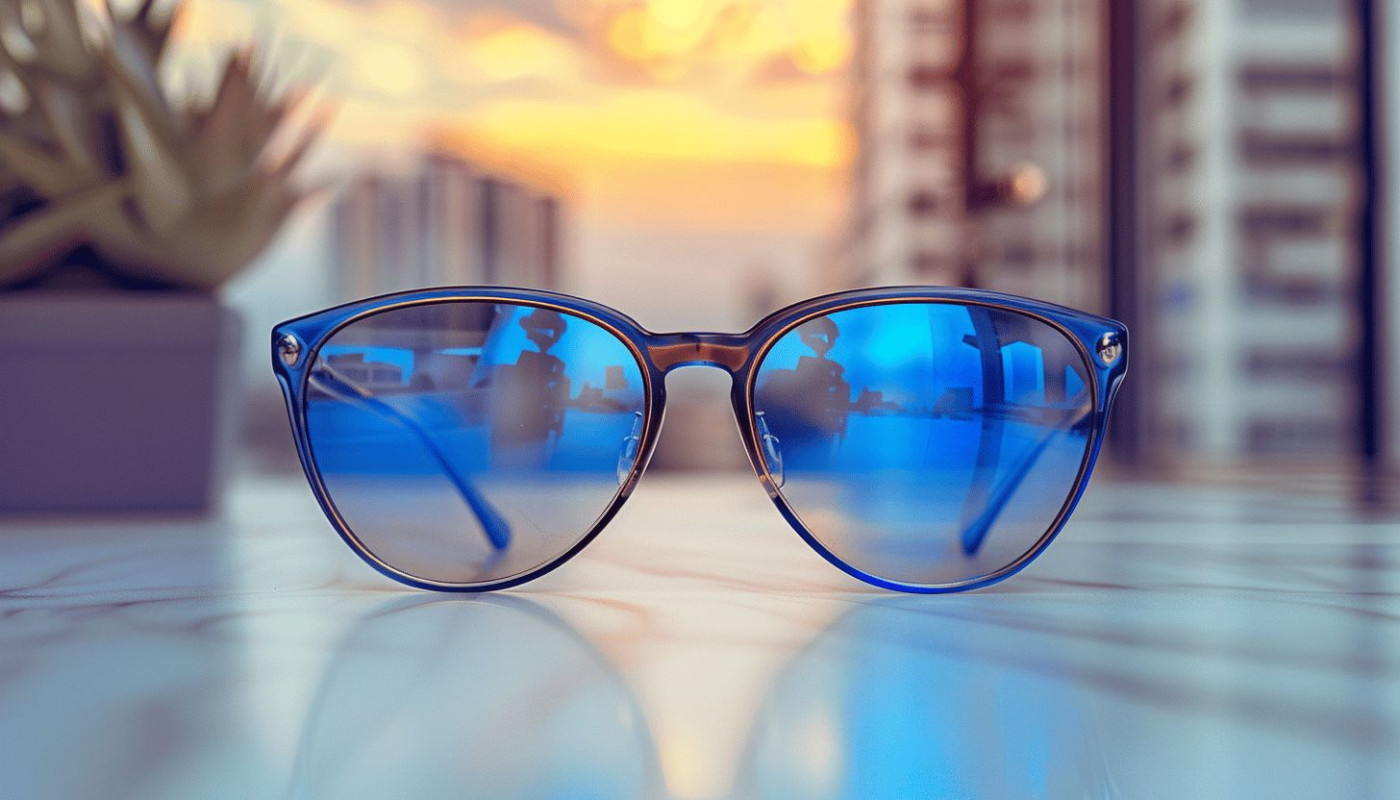 Les effets des lunettes anti-lumière bleue sur la santé oculaire à long terme