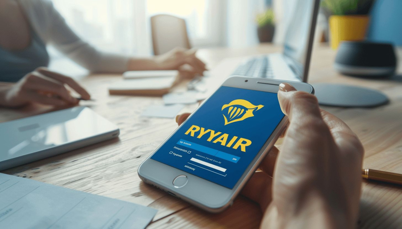 Pourquoi et comment créer un compte chez la compagnie aérienne Ryanair ?