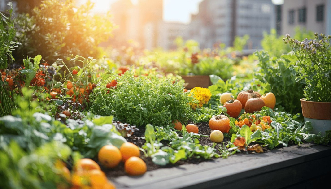 Réaliser des économies avec un potager en permaculture le guide pour les citadins