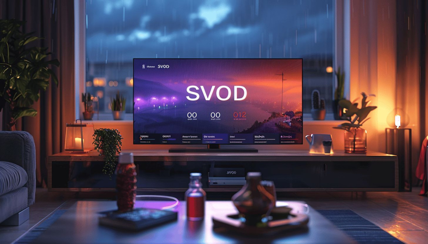 Services SVOD : qu'est-ce qu'une plateforme OTT et quelles différences avec l'IPTV ?