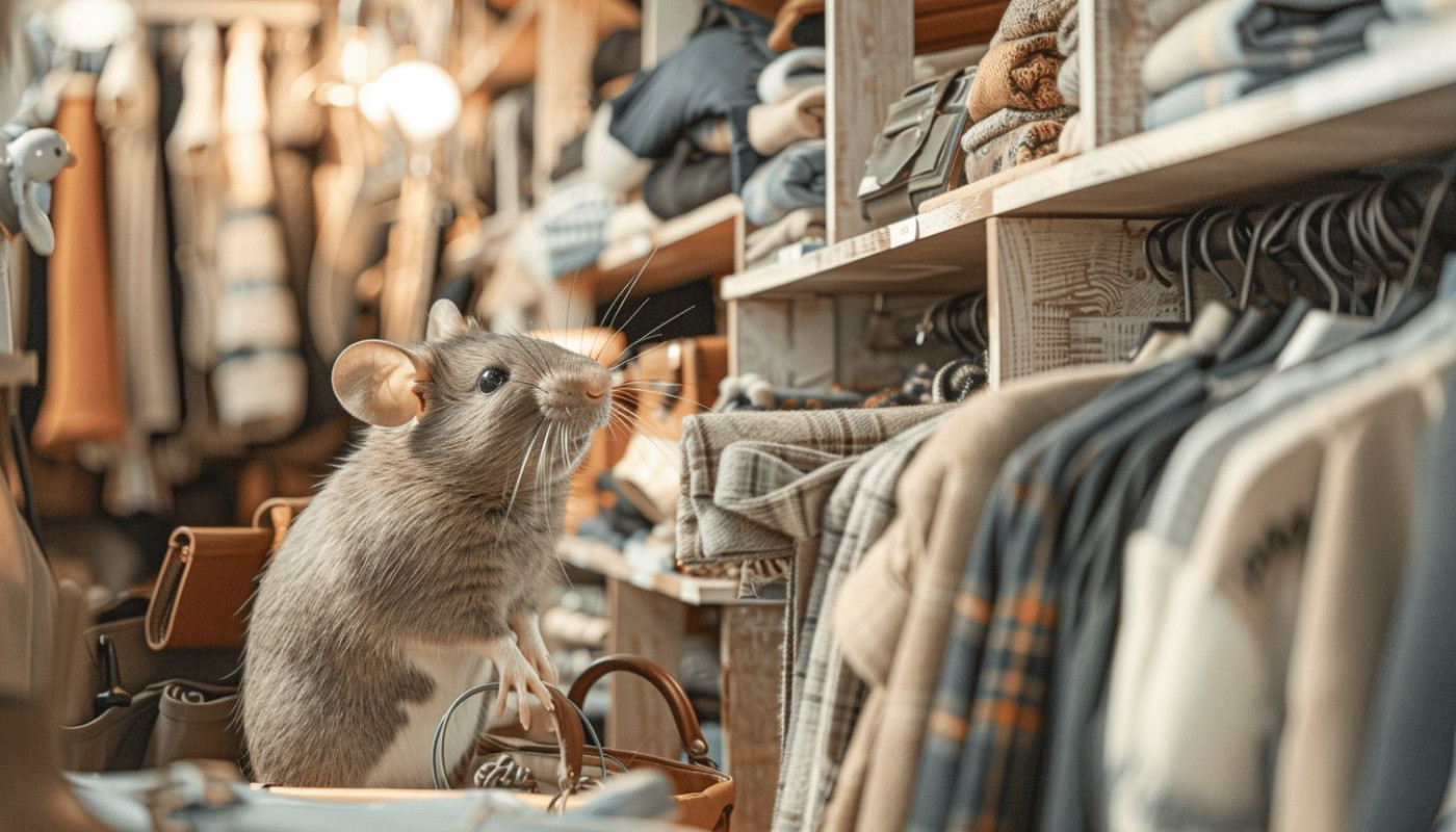 Une souris dans mon dressing (blog et Instagram) : le bon plan pour faire son shopping ?